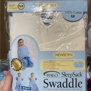 Halo sleep sack